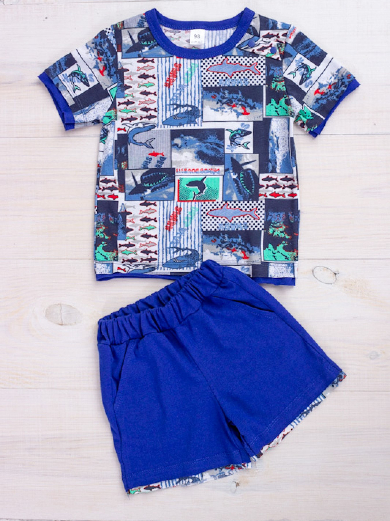 Костюм Носи своє модель 5021-002-akula-elektrik Фото