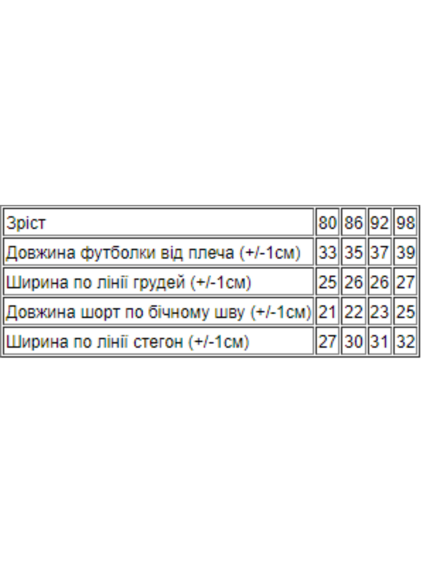 Костюм Носи своє модель 5021-002-akula-elektrik Фото