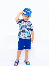 Костюм Носи своє модель 5021-002-akula-elektrik Фото