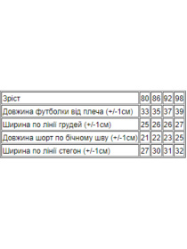 Повсякденний костюм Носи своє модель 5021-002-akula-elektrik Фото