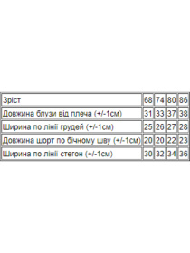 Повсякденний костюм Носи своє модель 5056-002-33-buzok Фото