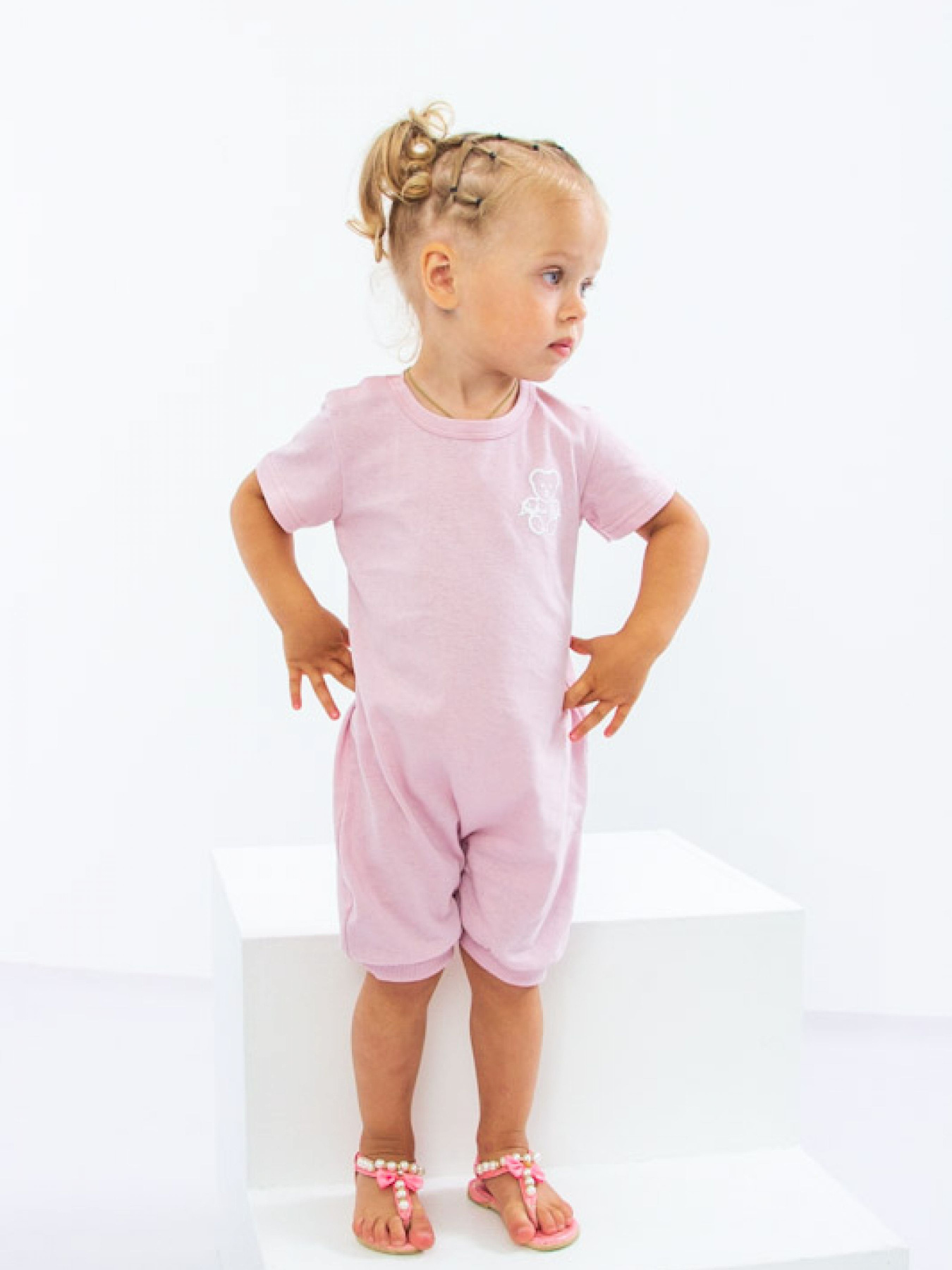 Песочник Носи своє модель 5057-001-33-pudra Фото