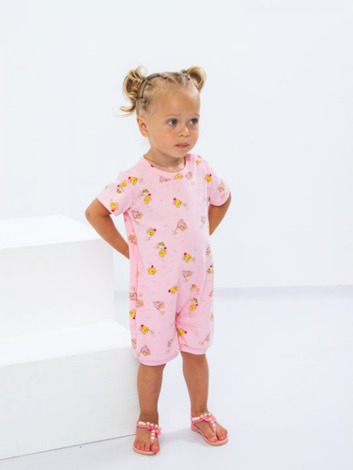 Песочник Носи своє модель 5057-016-5-kurchatko-rozheve Фото