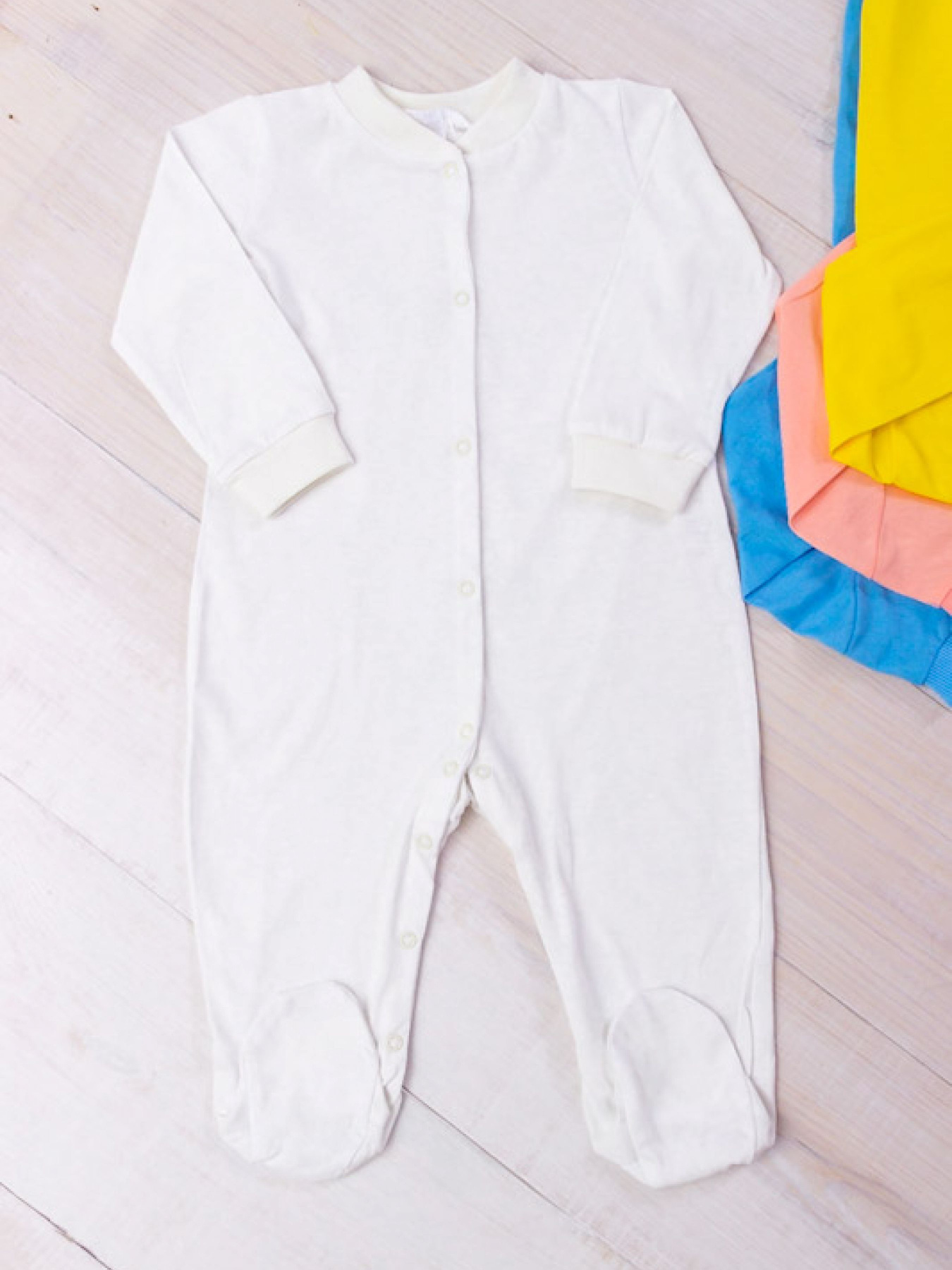 Чоловічок Носи своє модель 5058-001-molochnij Фото