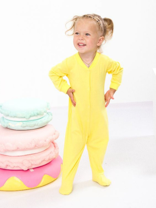 Чоловічок Носи своє модель 5058-001-zhovtij Фото