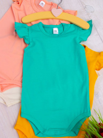 Боди для младенцев Носи своє модель 5059-036-mentol Фото