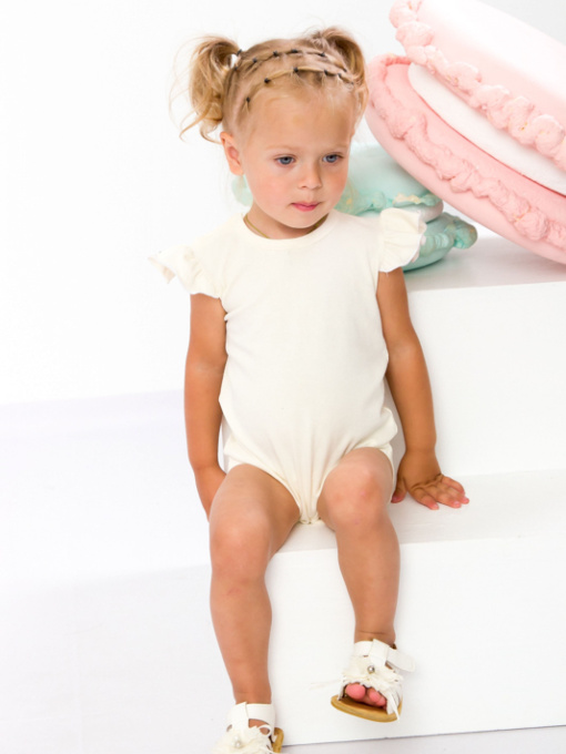 Боди для младенцев Носи своє модель 5059-036-molochnij Фото