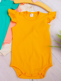 Боди для младенцев Носи своє модель 5059-036-zhovtij Фото