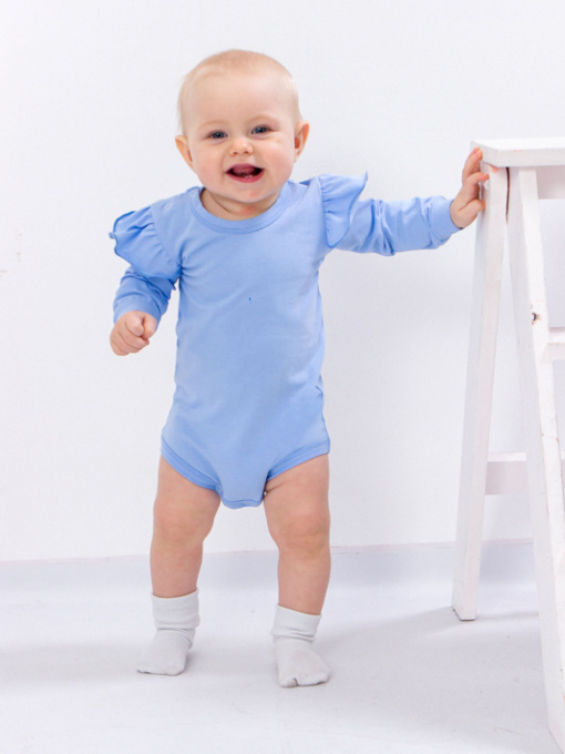 Боди для младенцев Носи своє модель 5062-036-blakitnij Боди для младенцев Носи своє модель 5062-036-blakitnij Фото