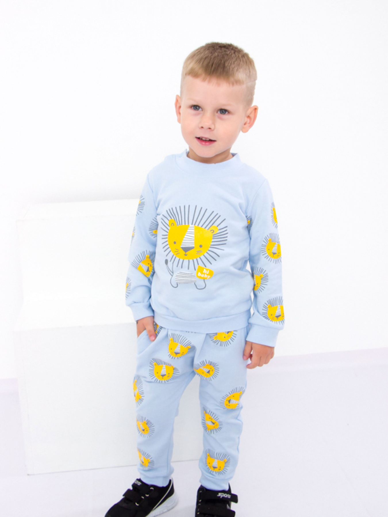 Костюм Носи своє модель 5063-023-33-4-blakitnij Фото