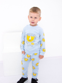 Повсякденний костюм Носи своє модель 5063-023-33-4-blakitnij Повсякденний костюм Носи своє модель 5063-023-33-4-blakitnij Фото