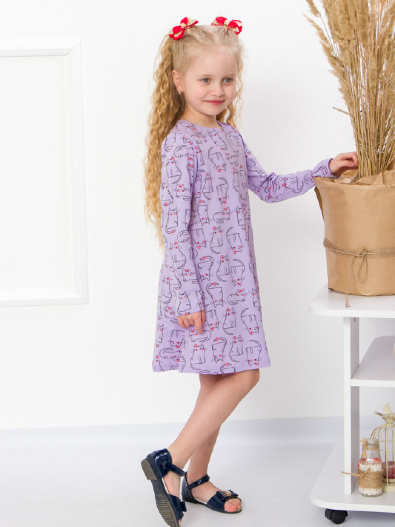 Платье мини Носи своє модель 6004-002-kicq Фото