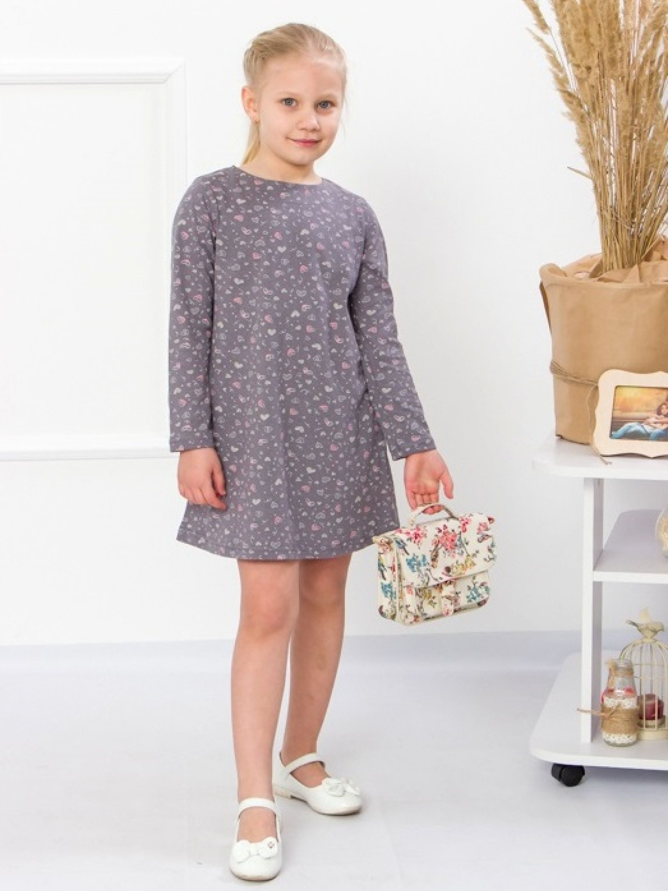 Сукня міні Носи своє модель 6004-002-serdechka Фото