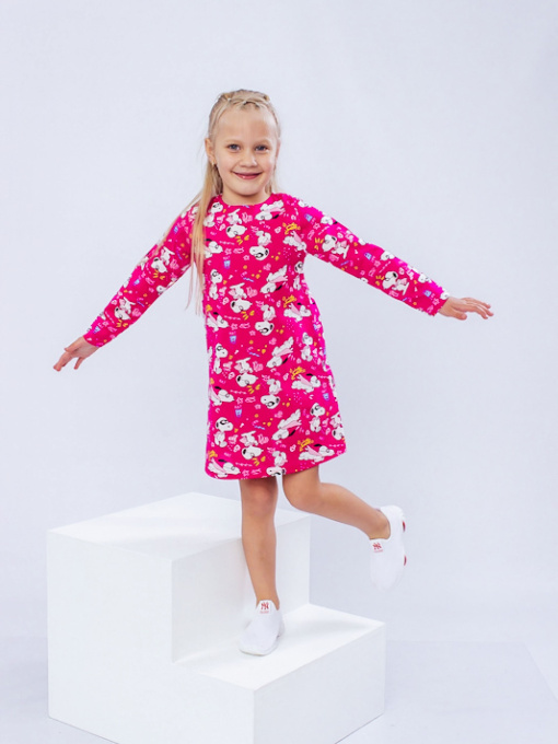 Сукня міні Носи своє модель 6004-002-snupp Фото