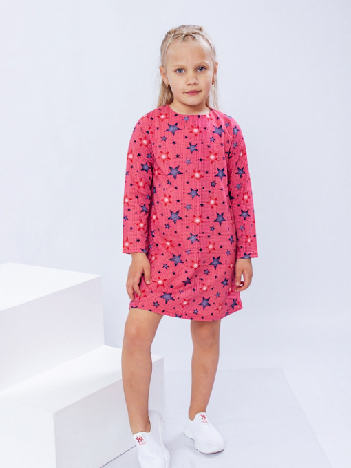 Сукня міні Носи своє Модель 6004-002-zrochki Фото