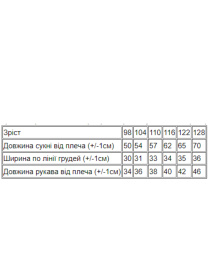 Сукня міні Носи своє модель 6004-002-zrochki Фото