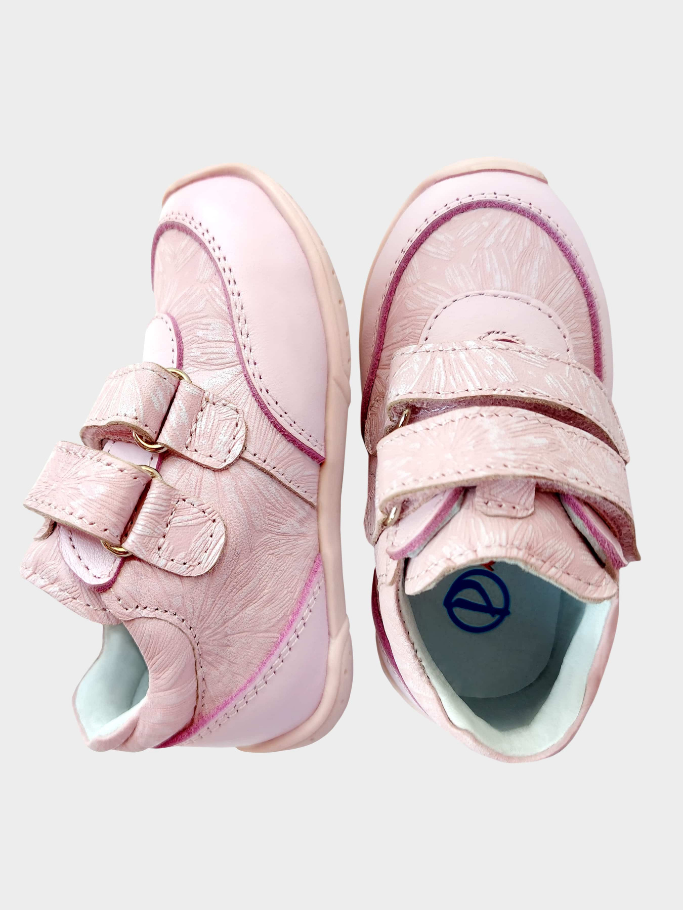 Кроссовки Perlina модель 2rose Фото