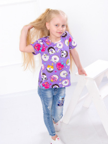 Футболка Носи своє модель 6012-002-2-ponchik-buzok Фото