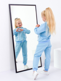 Спортивный костюм Носи своє модель 6018-057-33-5-blakitnij Фото