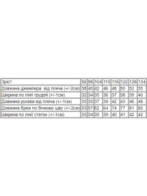 Спортивный костюм Носи своє модель 6018-057-33-5-koral Фото