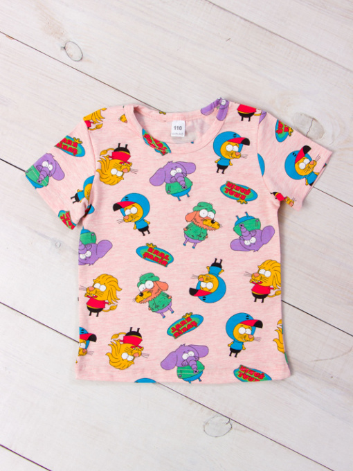 Футболка Носи своє модель 6021-002-3-kral-sakir Фото