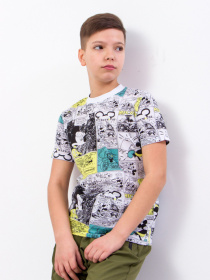 Футболка Носи своє модель 6021-002-4-mkk Фото