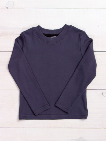 Лонгслів Носи своє модель 6025-015-4-temnij-graft Фото