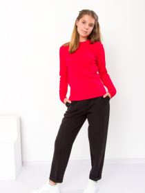 Лонгслив Носи своє модель 6025-015-5-chervonij Фото