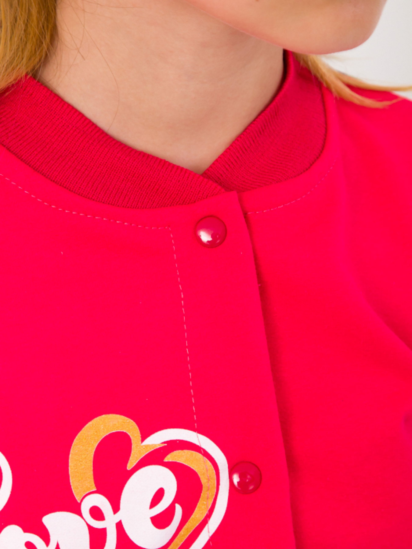 Світшот Носи своє модель 6029-055-33-5-love-koral Фото