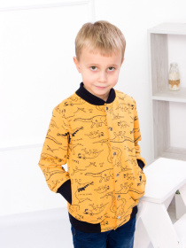 Кофта Носи своє модель 6029-055-4-1-dinozavr-grchicq Фото