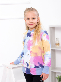 Кофта Носи своє модель 6029-055-5-1-hmari-blakitnij Фото