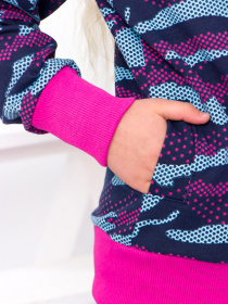 Кофта Носи своє модель 6029-055-5-1-kamuflqzh-malina Кофта Носи своє модель 6029-055-5-1-kamuflqzh-malina Фото