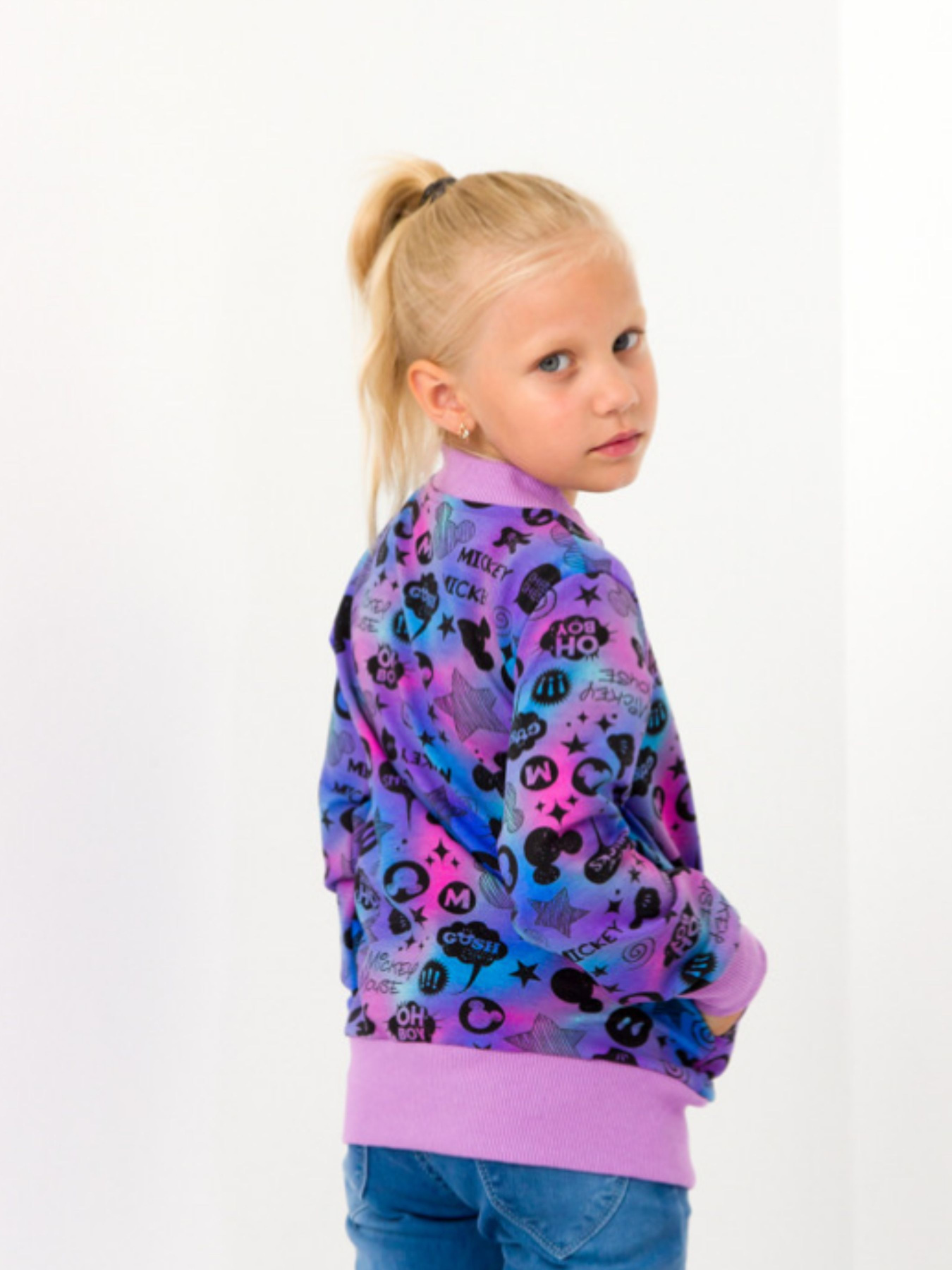 Кофта Носи своє модель 6029-055-5-mkk-buzok Фото