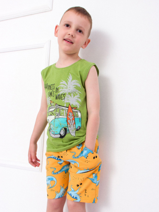 Майка Носи своє модель 6042-001-33-1-olivka Фото