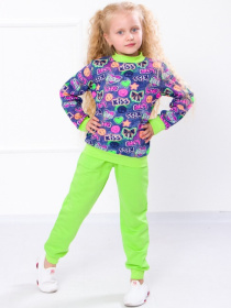 Спортивный костюм Носи своє модель 6063-024-5-love Фото