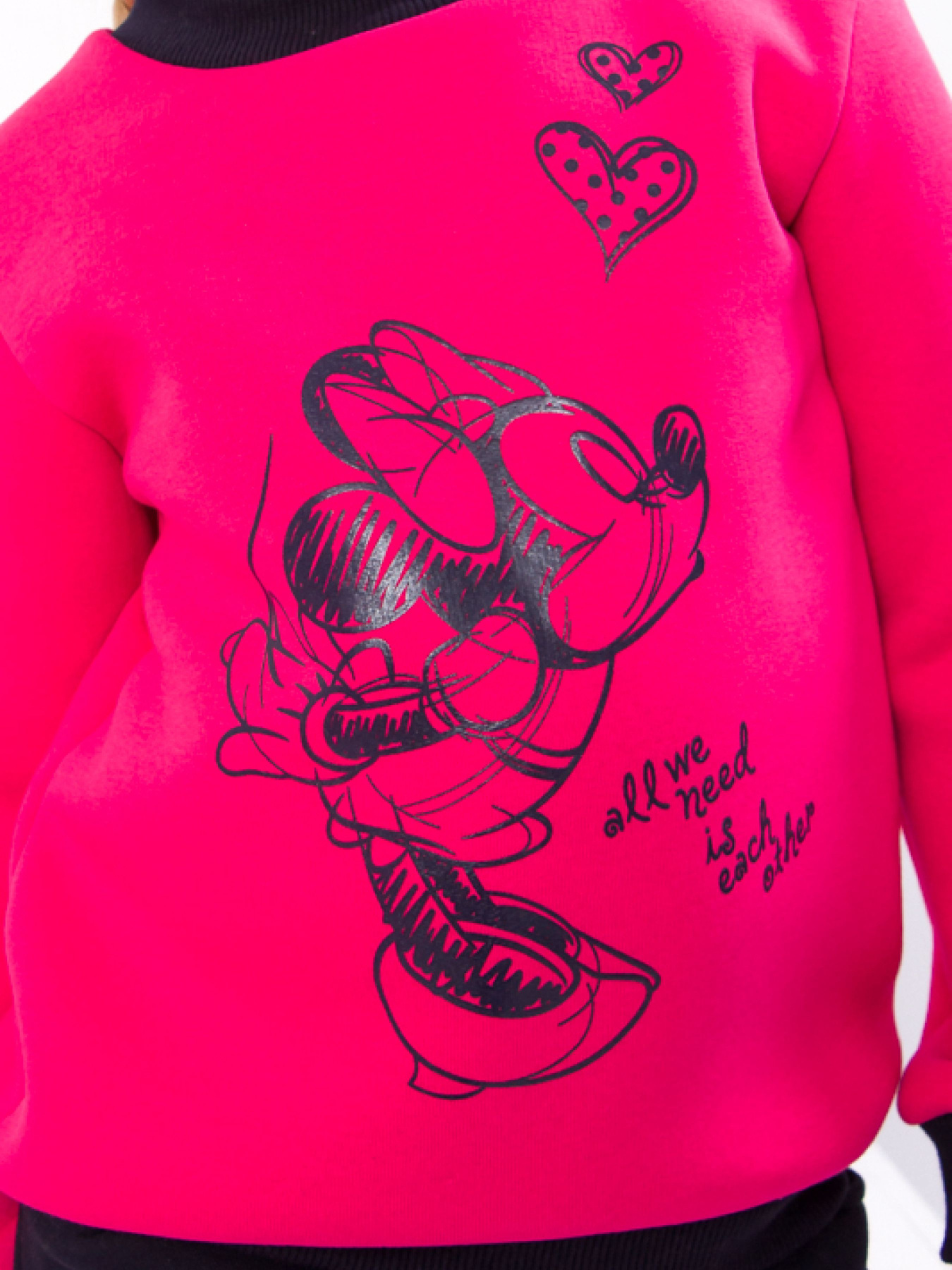 Спортивный костюм Носи своє модель 6063-025-33-5-chervonij-koral-mnn Фото