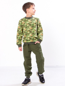 Спортивный костюм Носи своє модель 6063-055-4-dno Фото