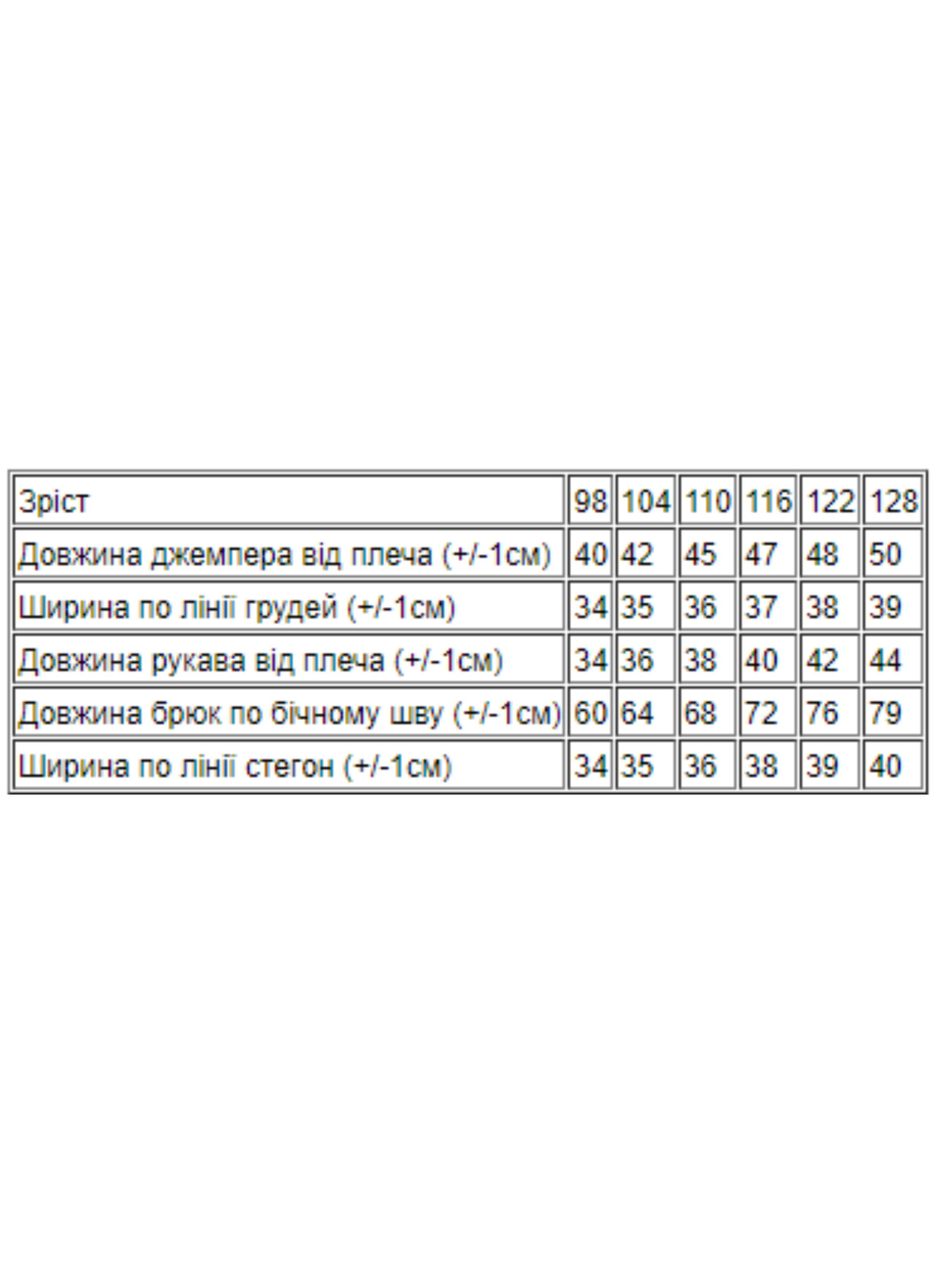 Повседневный костюм Носи своє модель 6063-055-5-troqnda Фото