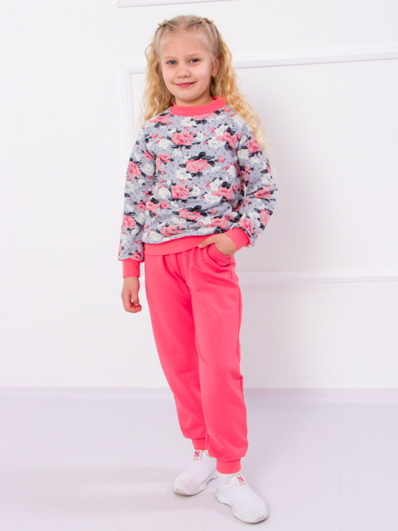 Повседневный костюм Носи своє модель 6063-055-5-troqnda Фото