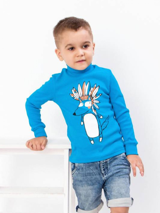 Водолазка Носи своє модель 6068-019-33-2-bryuzovij-lis Фото