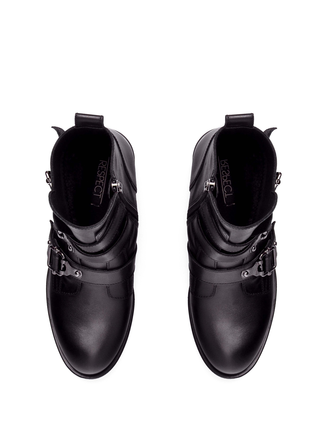 Ботинки Respect модель 21244-350 Фото