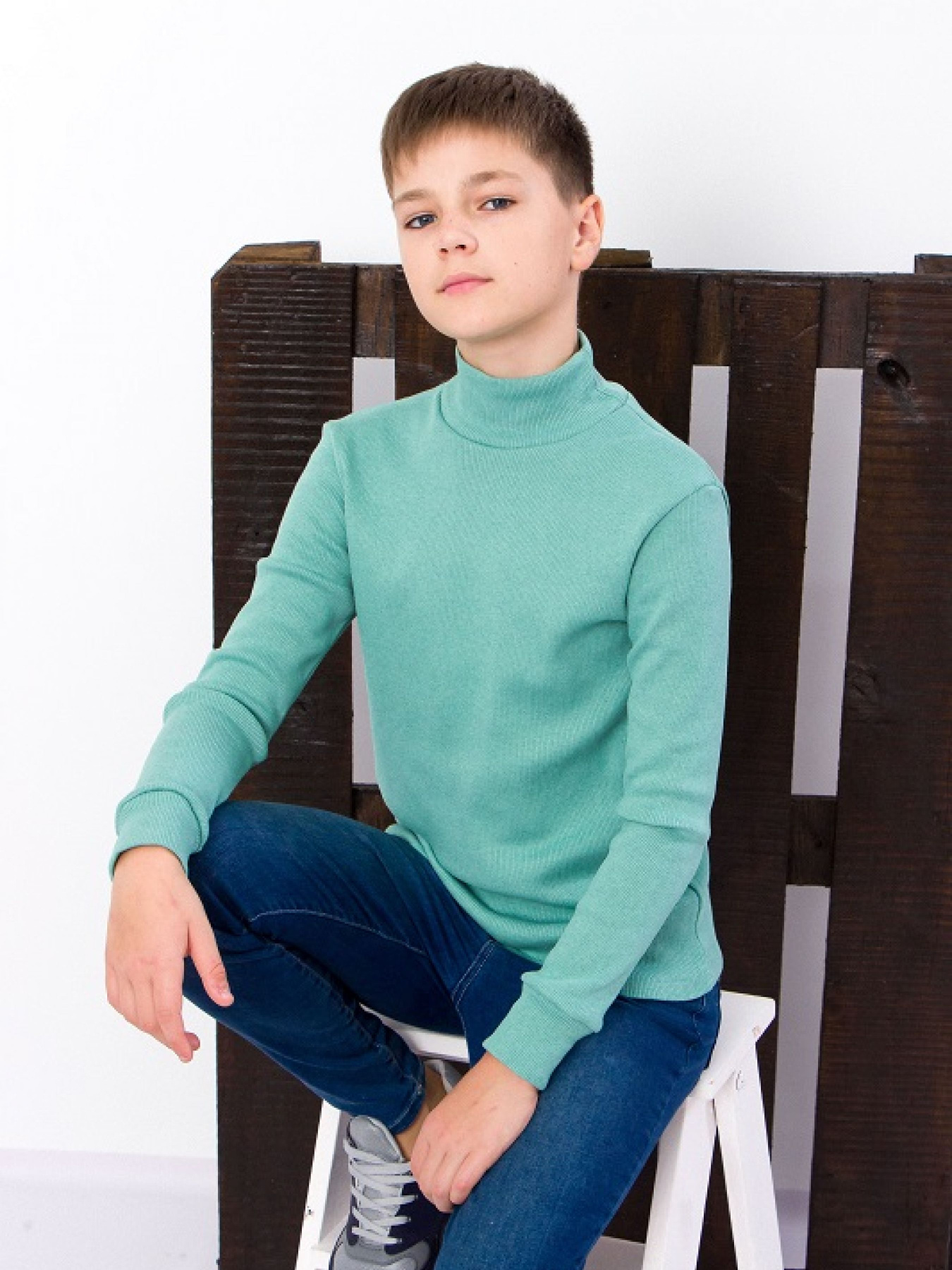 Водолазка Носи своє модель 6068-021-nefrit Фото