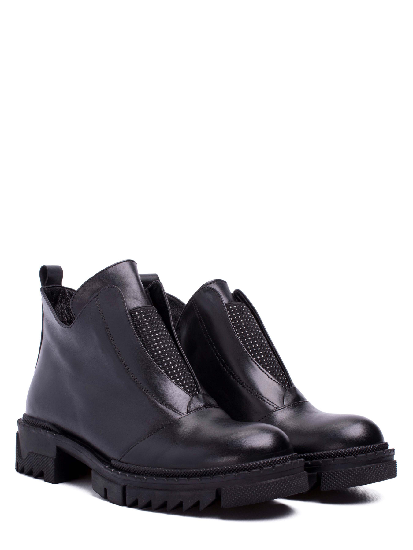 Черевики Respect модель 382-772_BLACK Фото