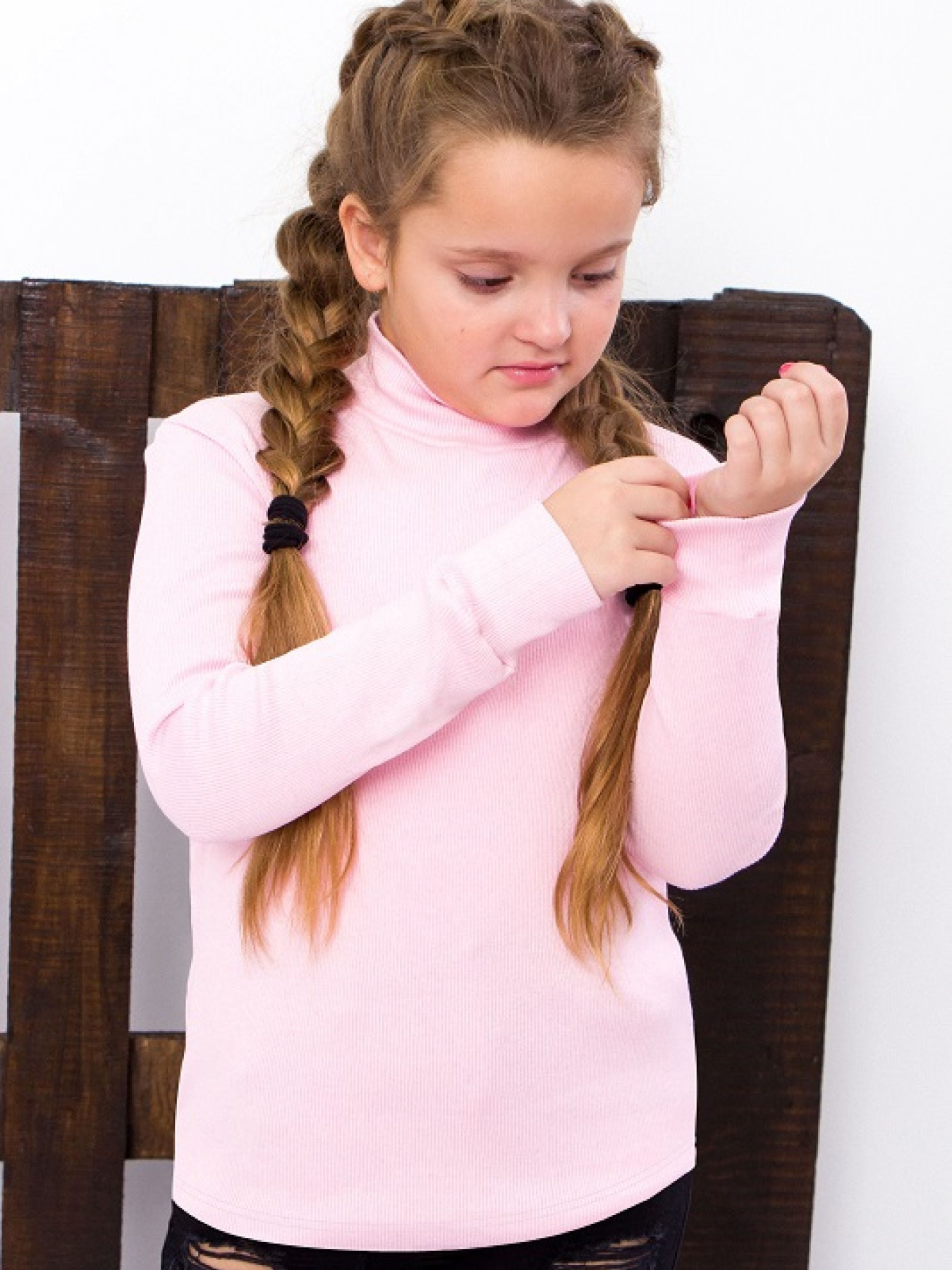 Водолазка Носи своє Модель 6068-021-sakura Фото