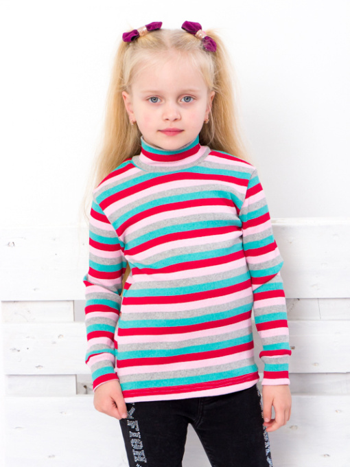 Водолазка Носи своє модель 6068-022-5-chervonij-zelenij Фото