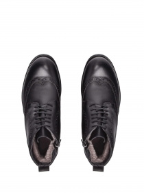 Ботинки Respect модель 2180_Black Фото