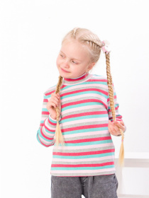 Водолазка Носи своє модель 6068-022-5-koral-srij Водолазка Носи своє модель 6068-022-5-koral-srij Фото