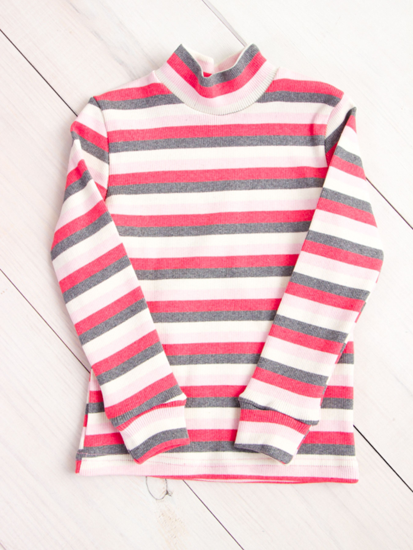 Водолазка Носи своє модель 6068-022-5-koral-tem-srij Водолазка Носи своє модель 6068-022-5-koral-tem-srij Фото