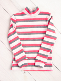 Водолазка Носи своє модель 6068-022-5-koral-tem-srij Водолазка Носи своє модель 6068-022-5-koral-tem-srij Фото