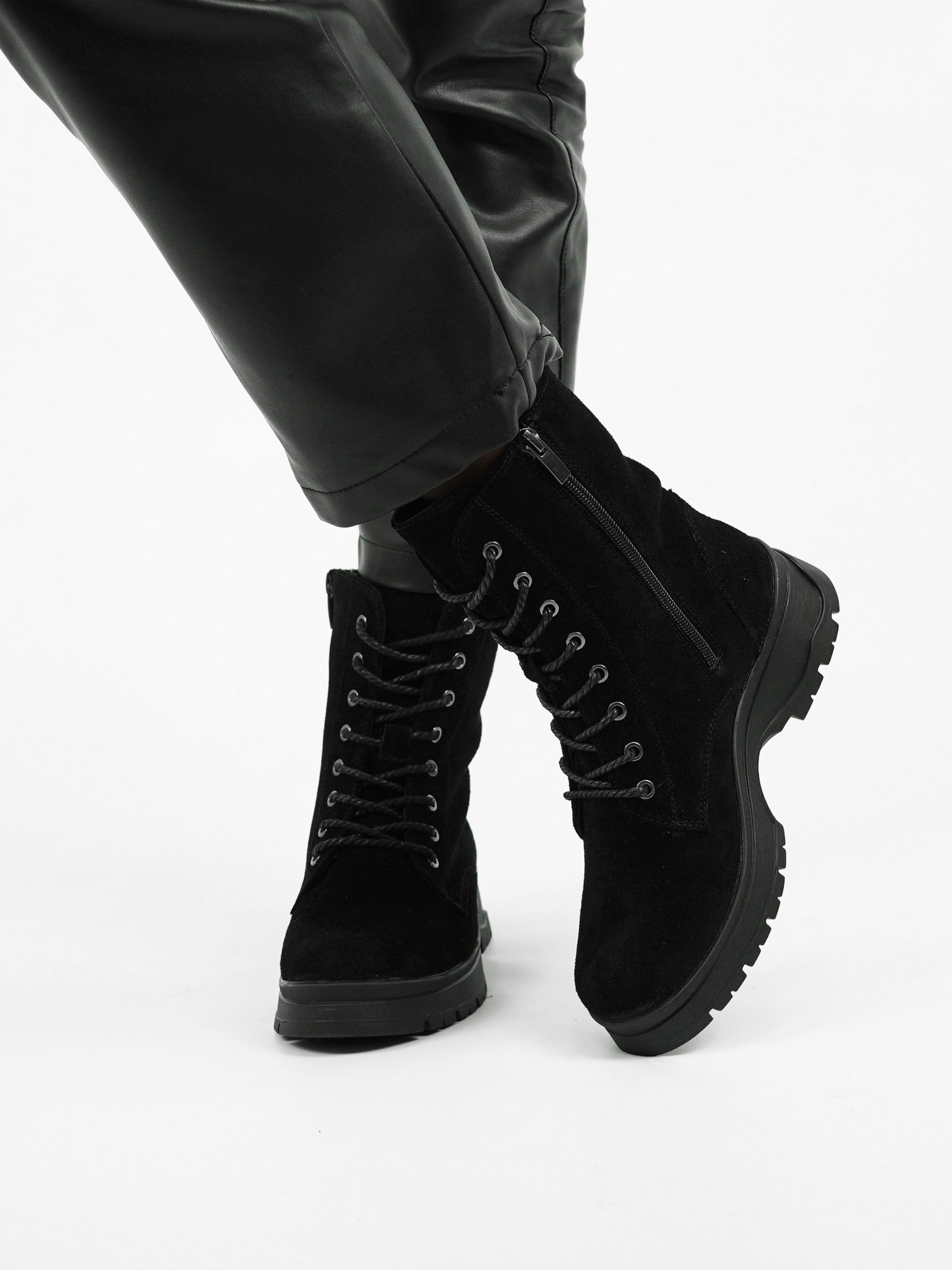 Черевики Respect модель 1124191 Черевики Respect модель 1124191 Фото